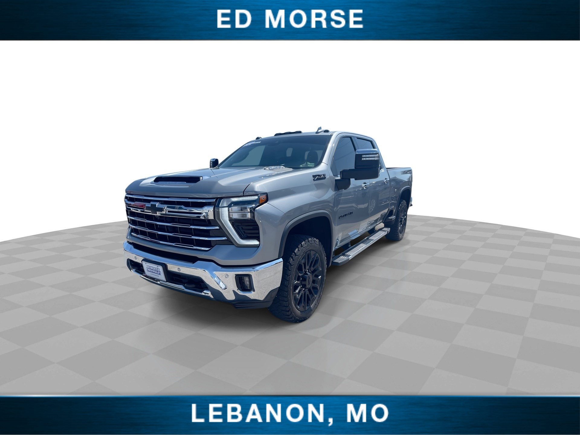 2024 Chevrolet Silverado 2500 HD LTZ