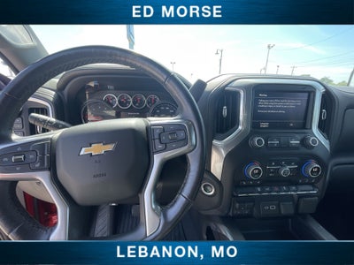 2022 Chevrolet Silverado 2500 HD LTZ