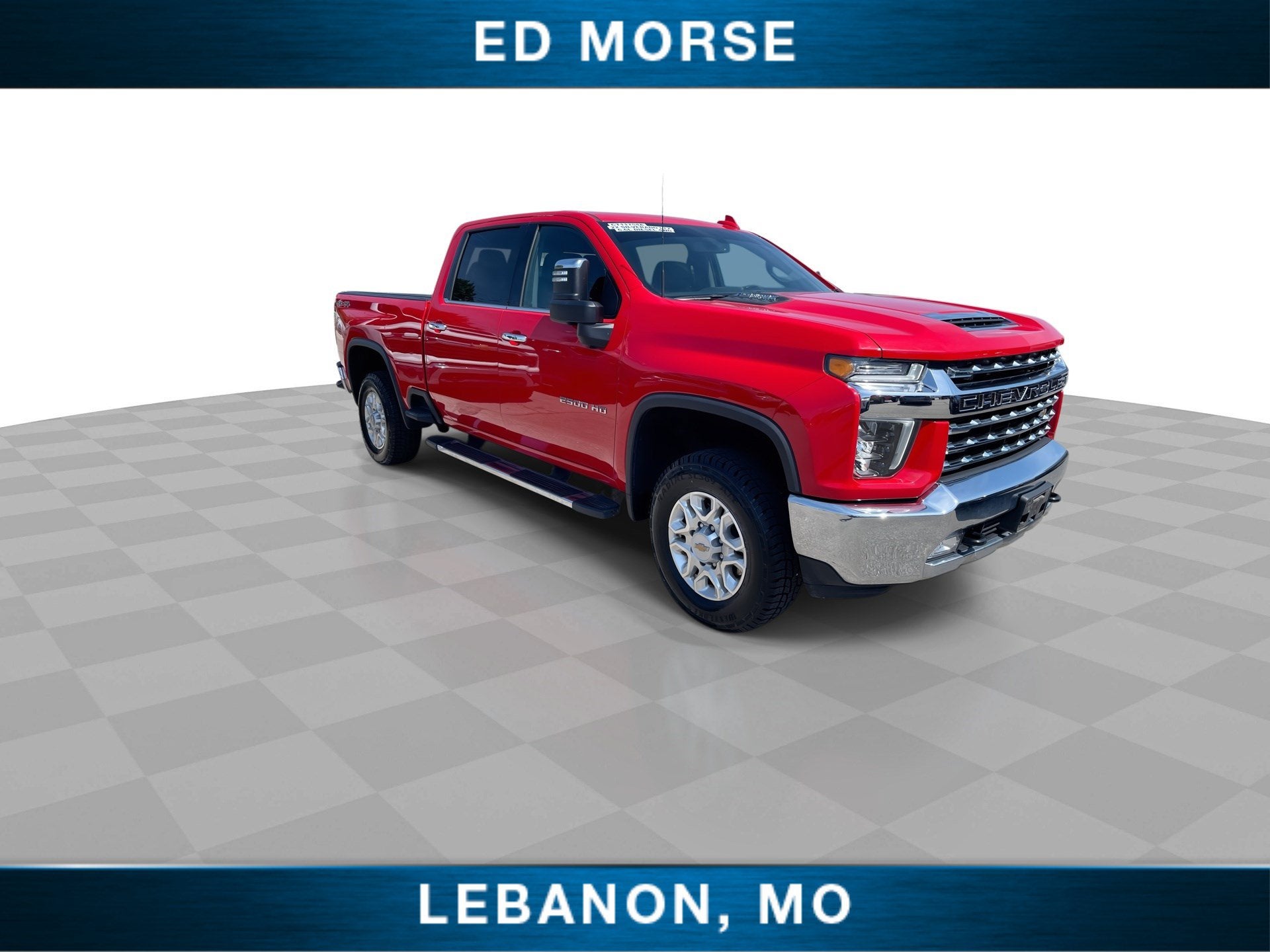 2022 Chevrolet Silverado 2500 HD LTZ