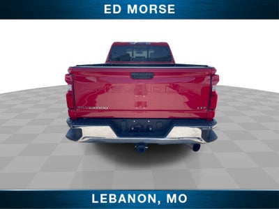 2022 Chevrolet Silverado 2500 HD LTZ