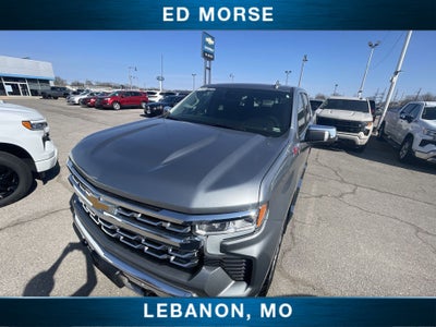 2023 Chevrolet Silverado 1500 LTZ