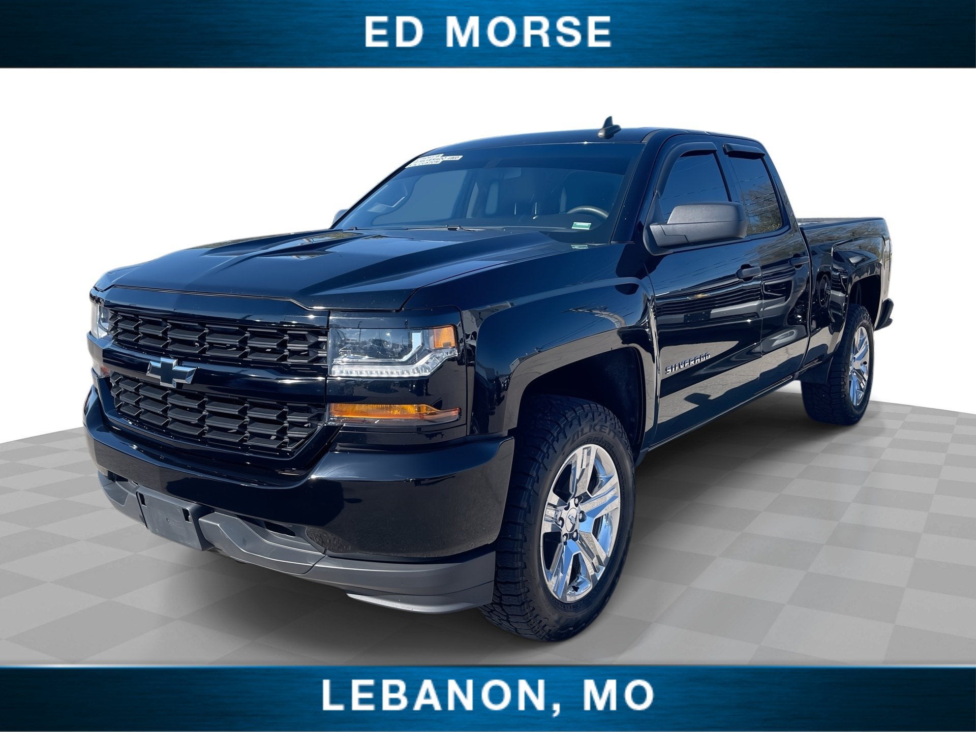 2019 Chevrolet Silverado 1500 LD
