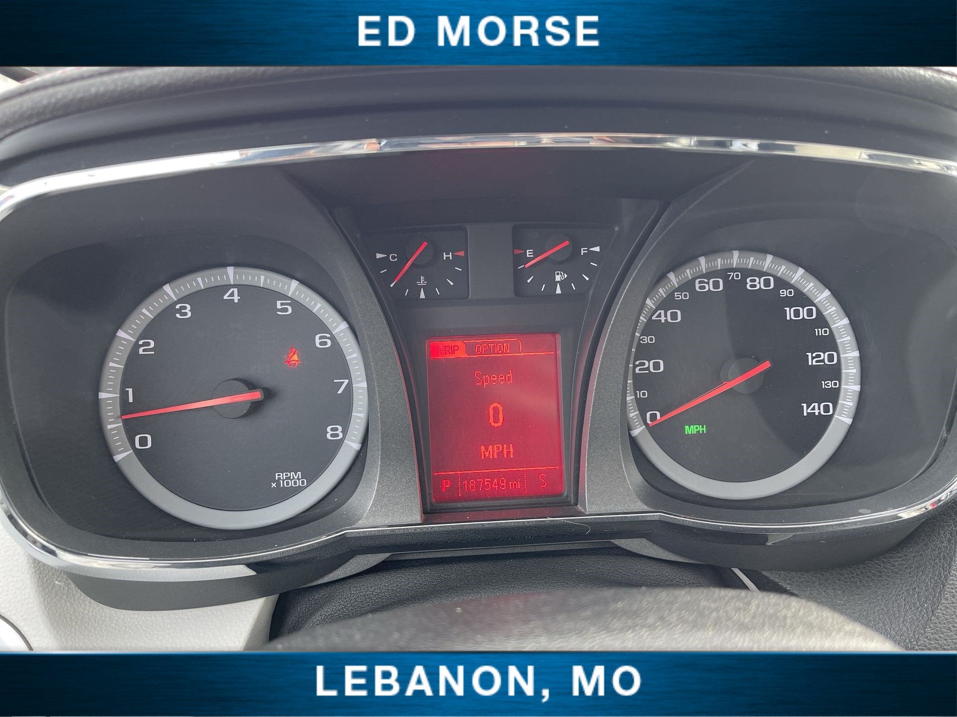 2015 GMC Terrain SLT