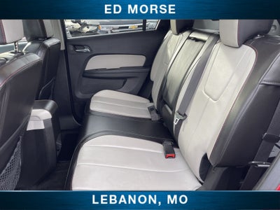2015 GMC Terrain SLT