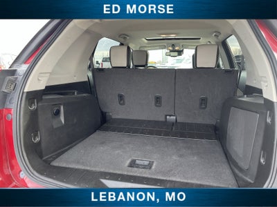 2015 GMC Terrain SLT