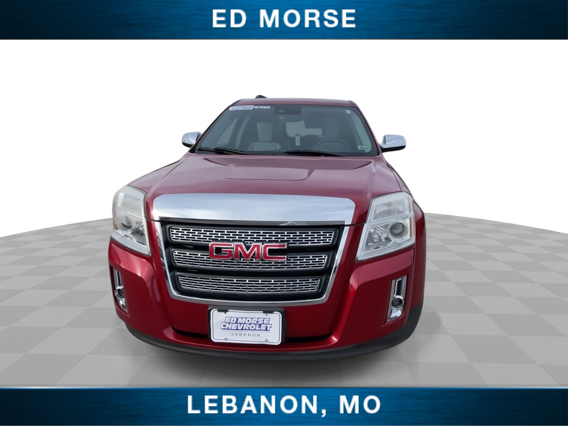 2015 GMC Terrain SLT