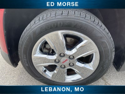 2015 GMC Terrain SLT