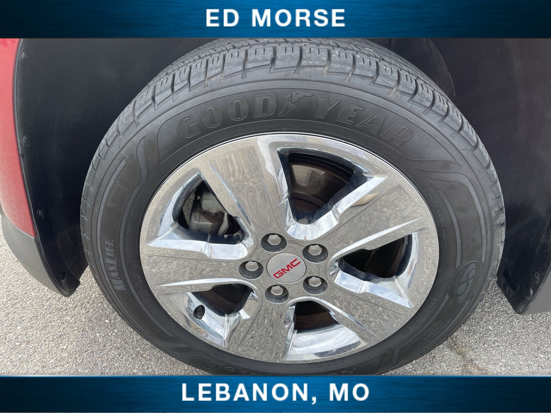 2015 GMC Terrain SLT