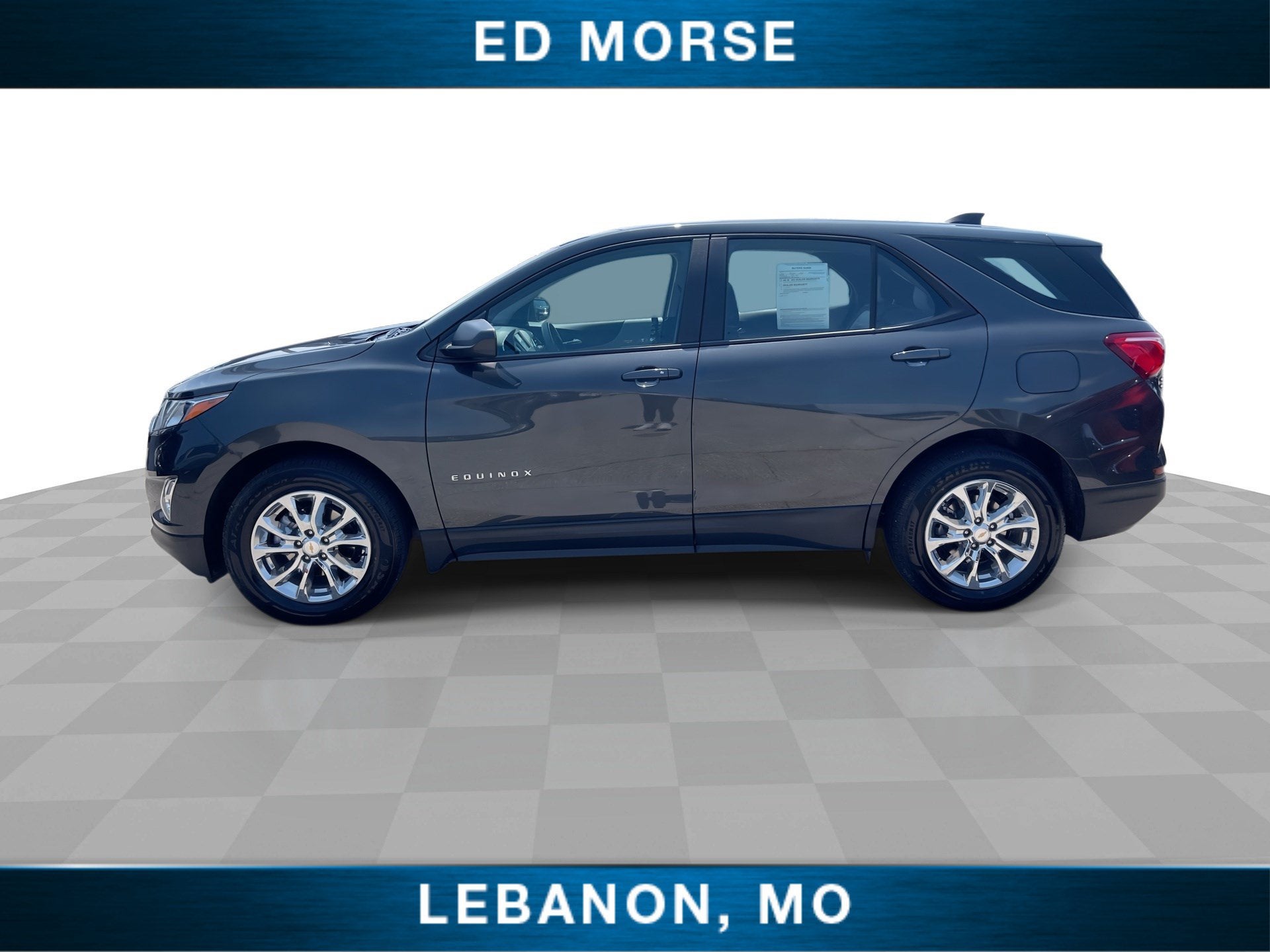 2020 Chevrolet Equinox LS