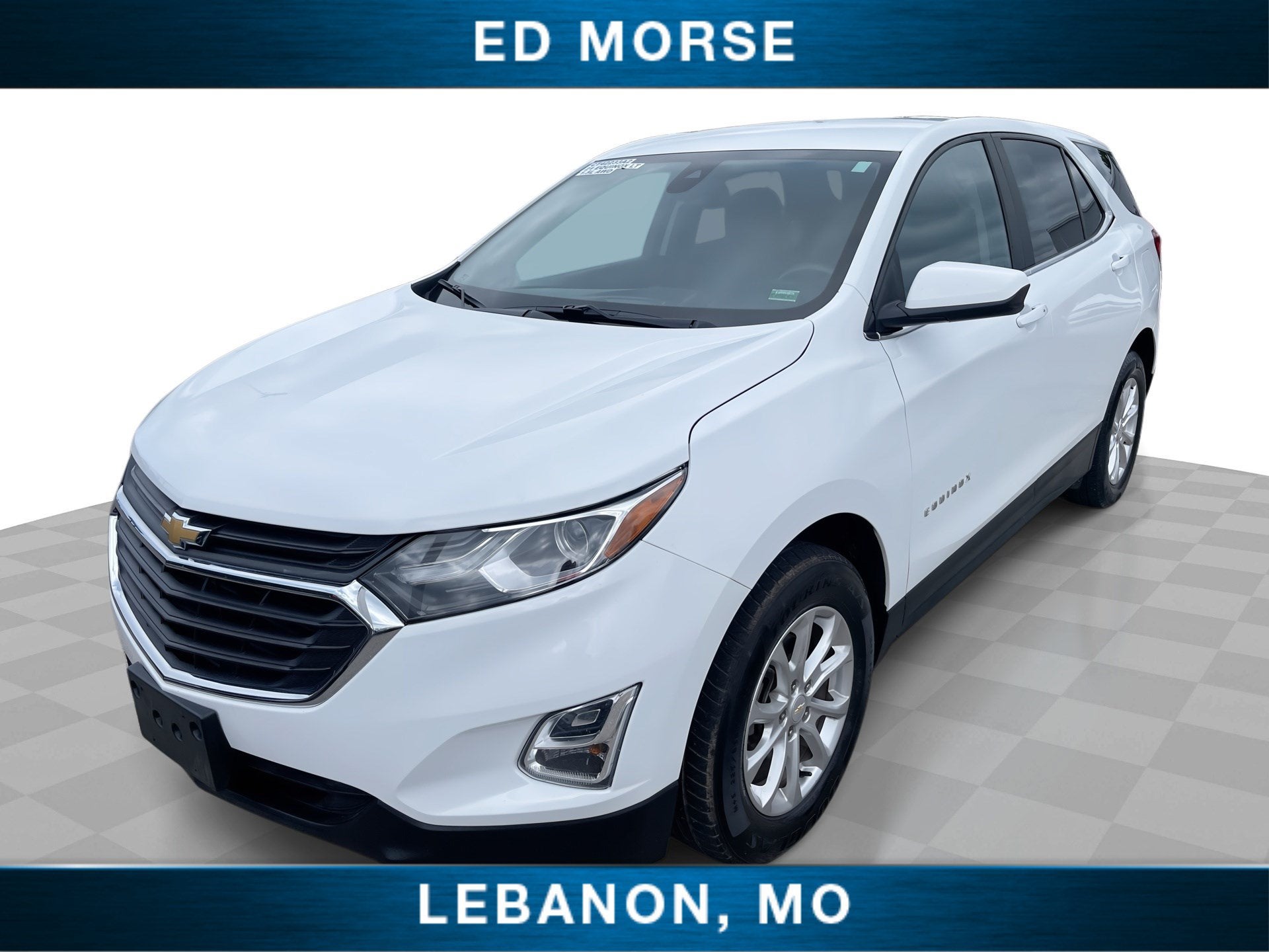 2021 Chevrolet Equinox LT