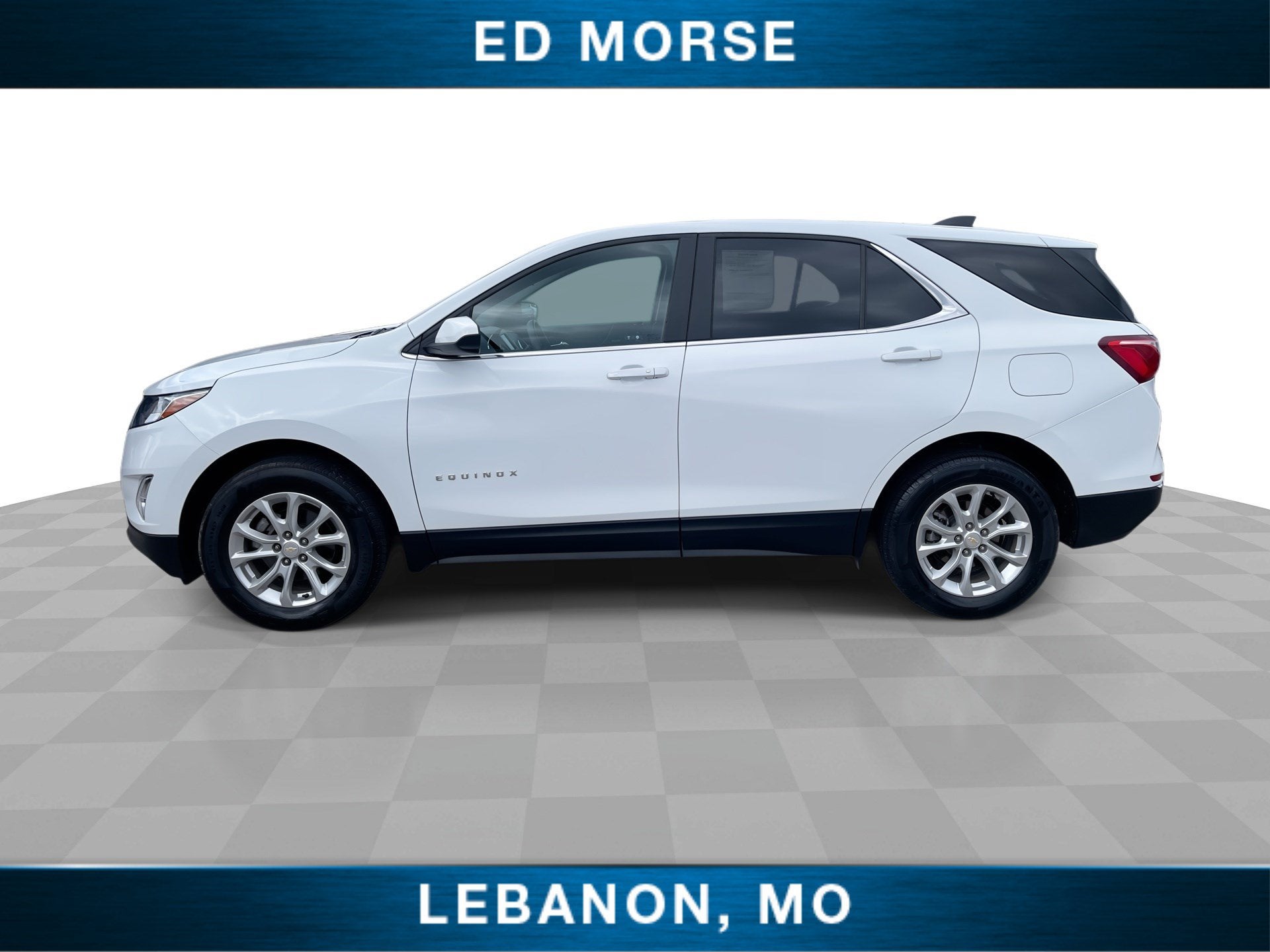 2021 Chevrolet Equinox LT