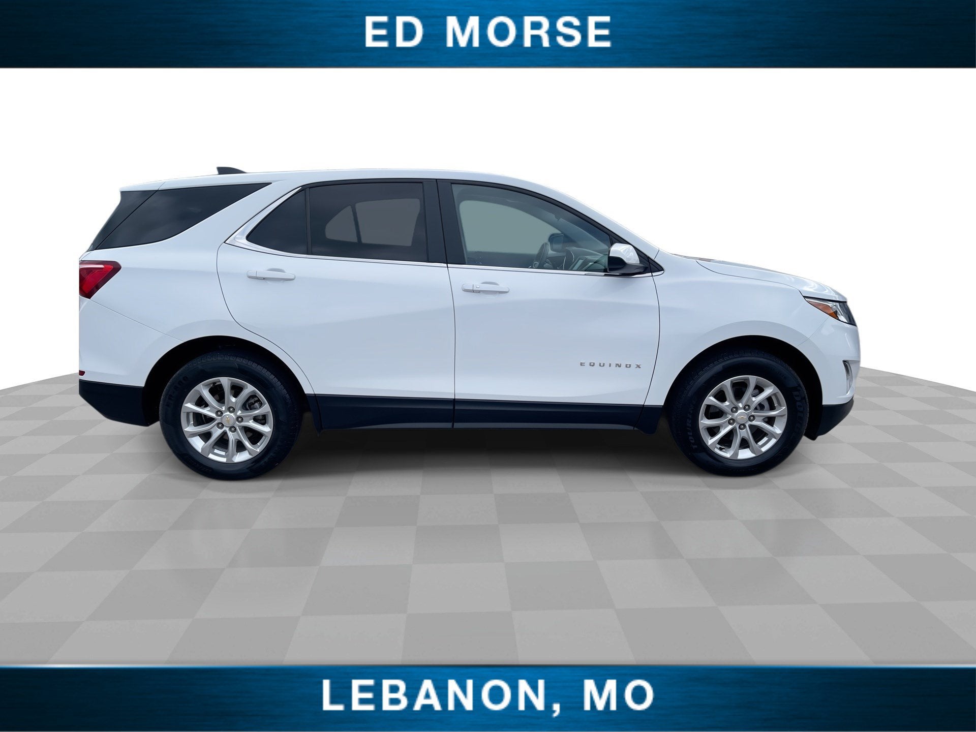 2021 Chevrolet Equinox LT