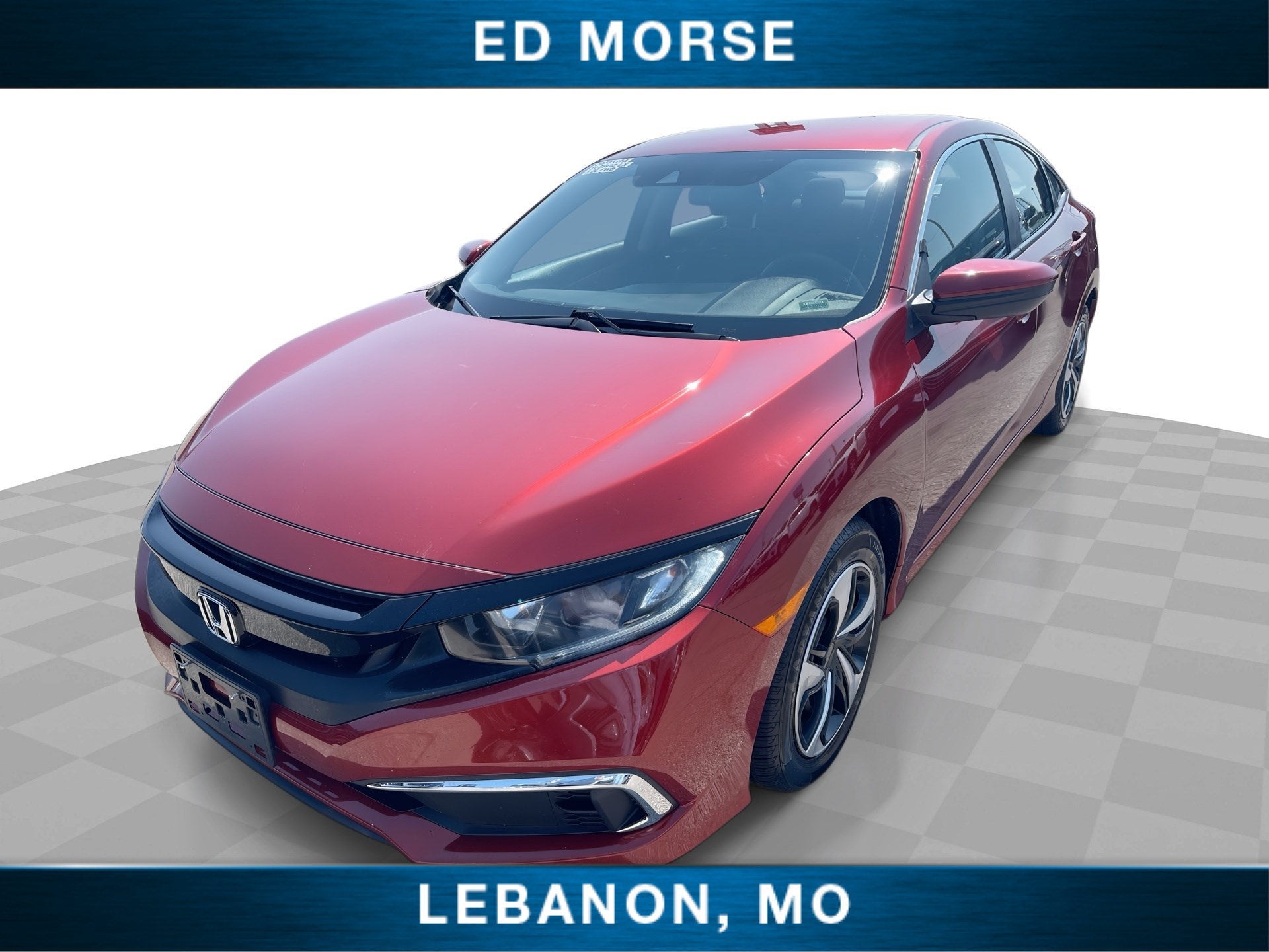 2021 Honda Civic Sedan