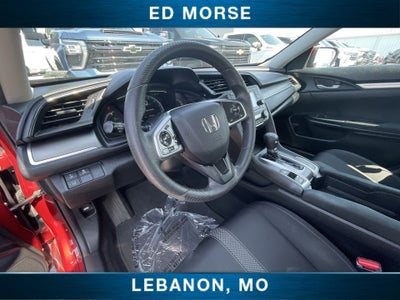 2021 Honda Civic Sedan LX