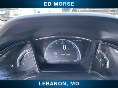 2021 Honda Civic Sedan LX