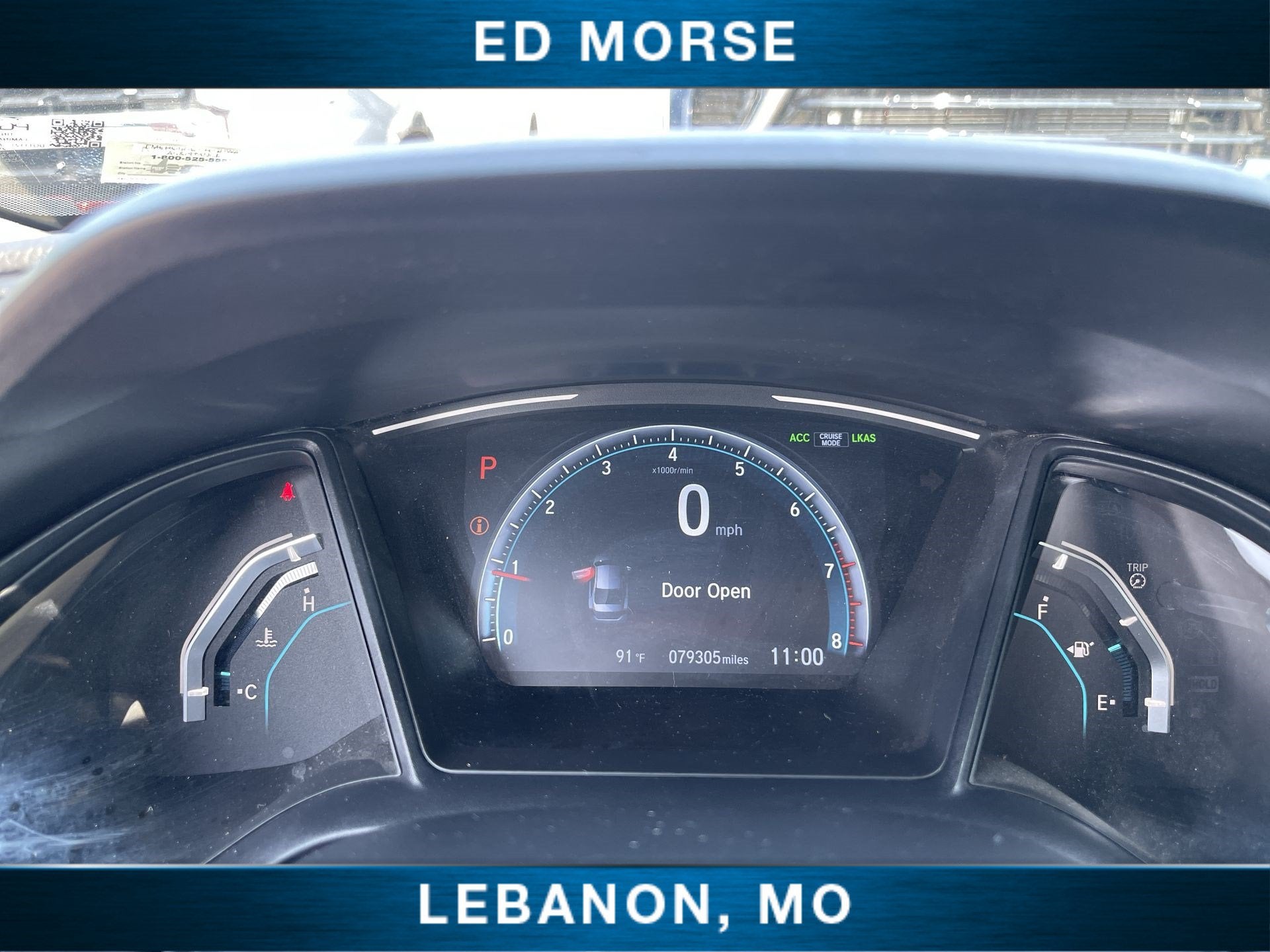2021 Honda Civic Sedan LX