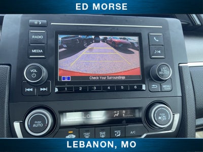 2021 Honda Civic Sedan LX