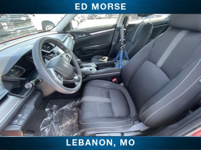2021 Honda Civic Sedan LX