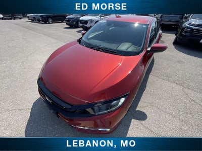 2021 Honda Civic Sedan LX