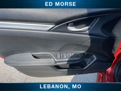 2021 Honda Civic Sedan LX