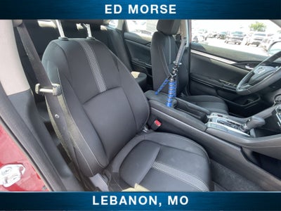 2021 Honda Civic Sedan LX