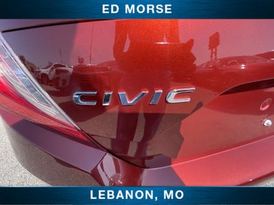 2021 Honda Civic Sedan LX