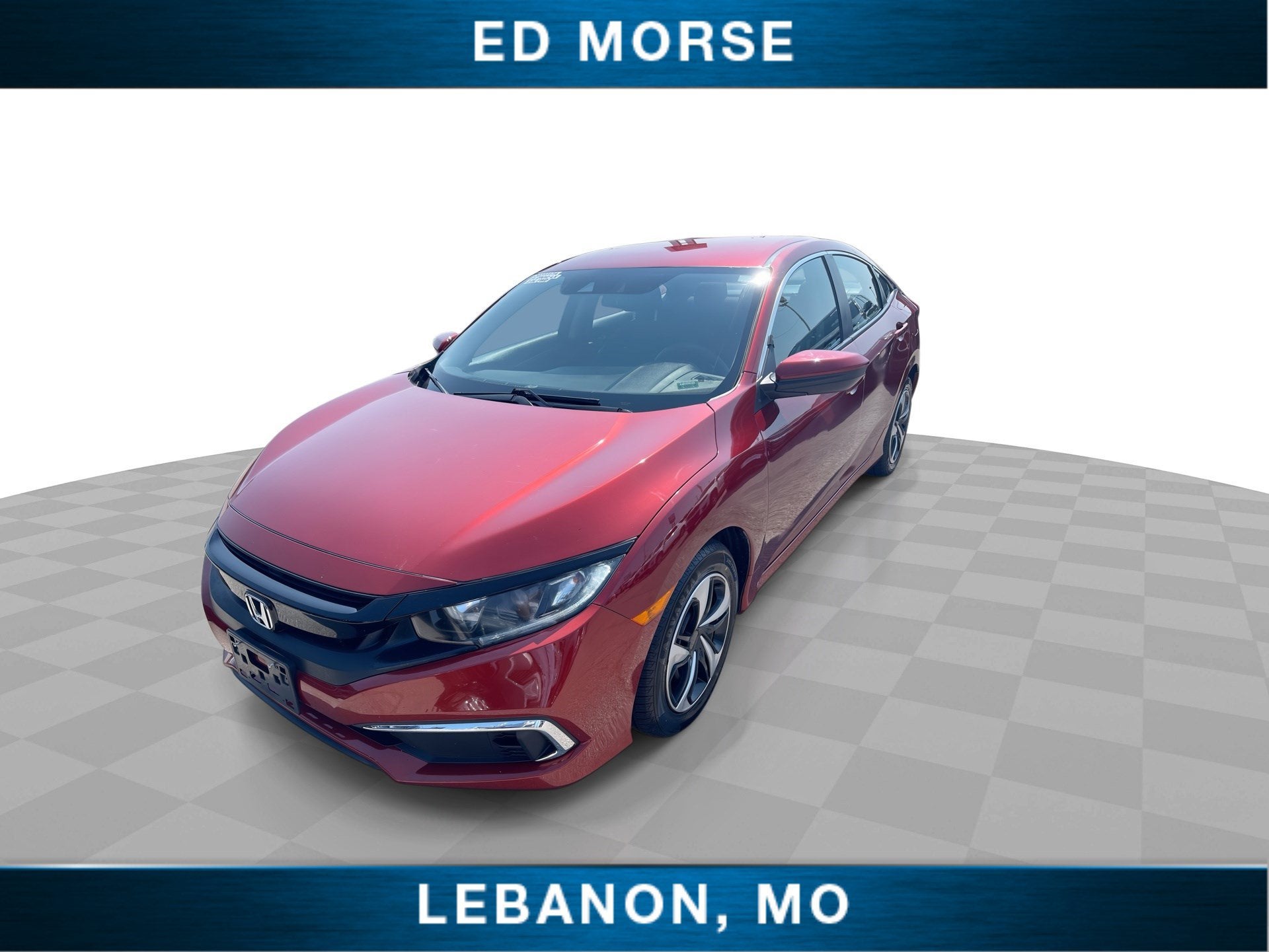 2021 Honda Civic Sedan LX