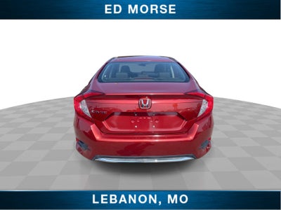 2021 Honda Civic Sedan LX