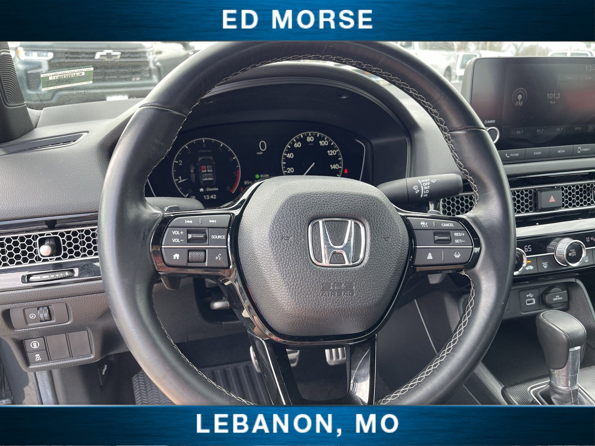 2024 Honda Civic Sedan Sport