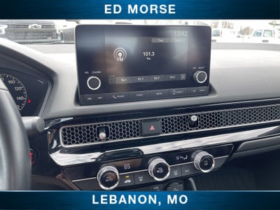 2024 Honda Civic Sedan Sport