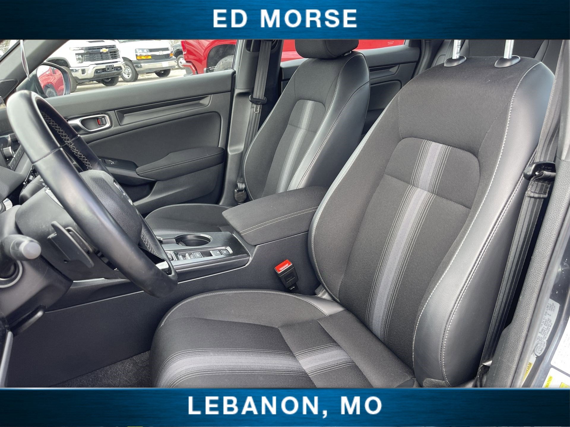 2024 Honda Civic Sedan Sport