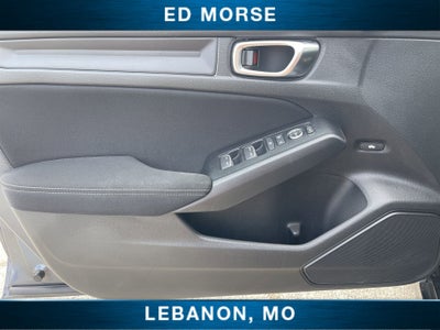 2024 Honda Civic Sedan Sport