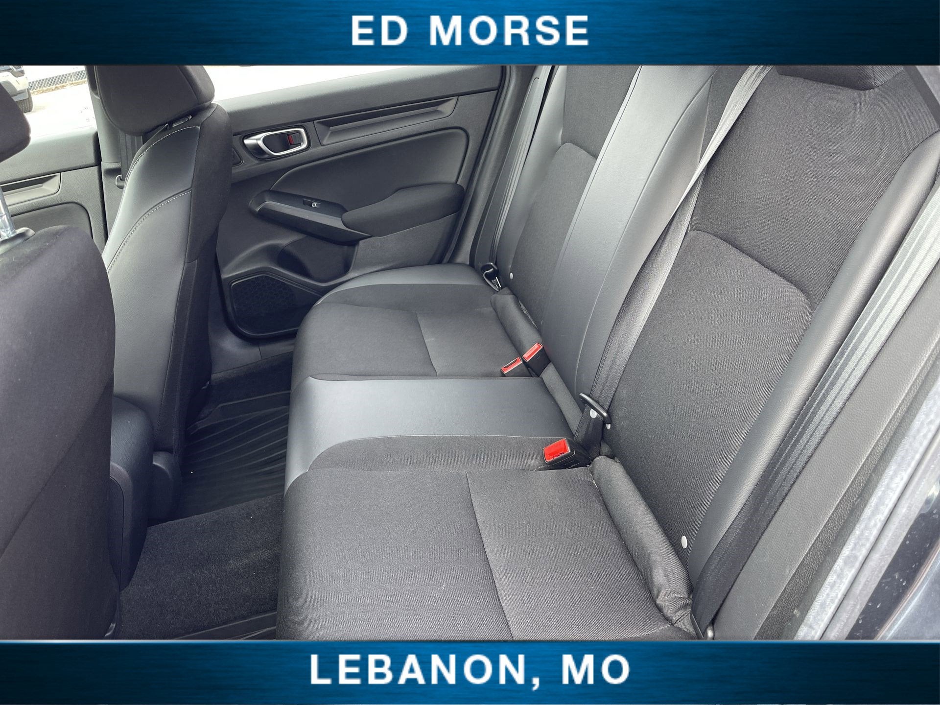 2024 Honda Civic Sedan Sport