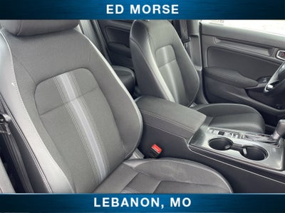 2024 Honda Civic Sedan Sport