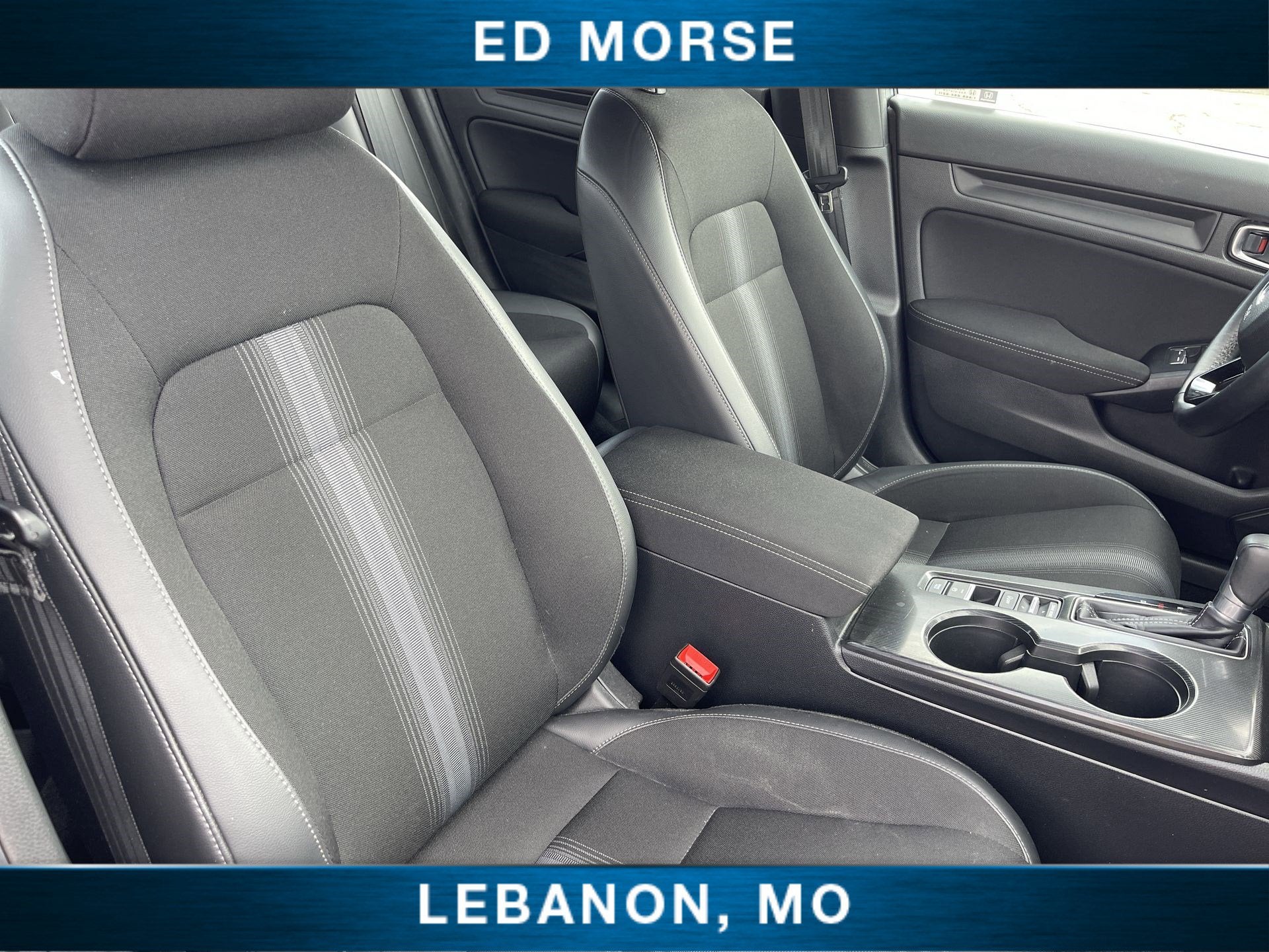 2024 Honda Civic Sedan Sport