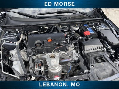 2024 Honda Civic Sedan Sport