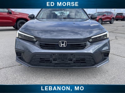 2024 Honda Civic Sedan Sport