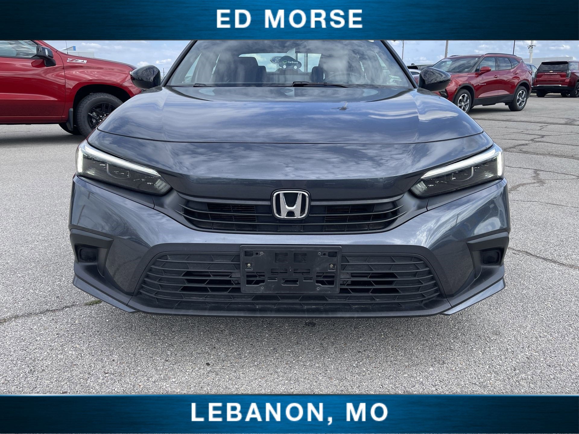 2024 Honda Civic Sedan Sport