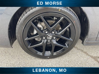 2024 Honda Civic Sedan Sport