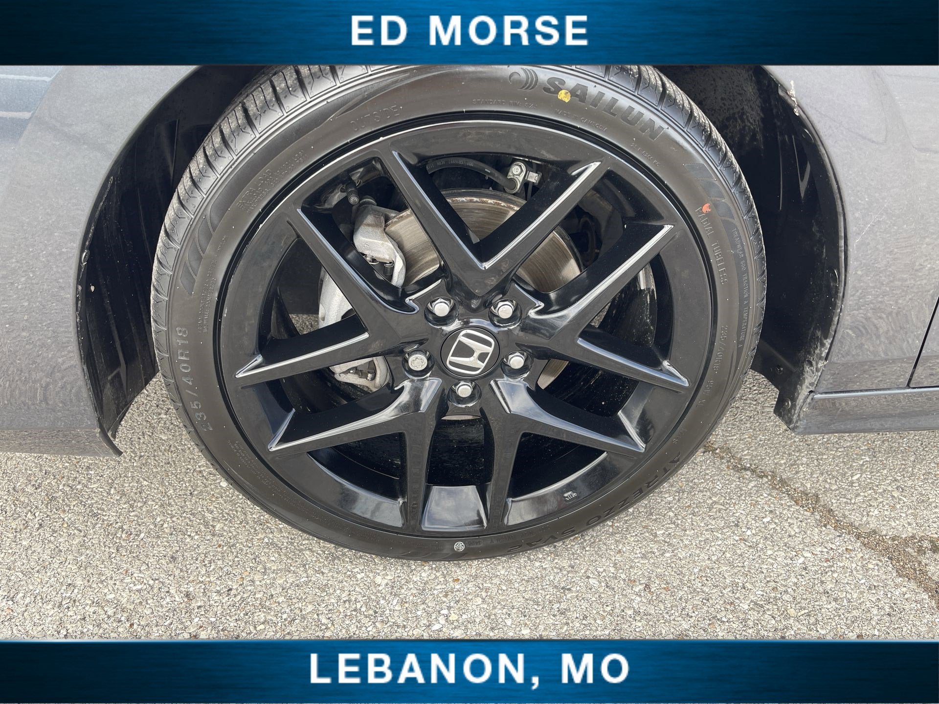 2024 Honda Civic Sedan Sport