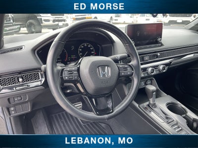 2024 Honda Civic Sedan Sport
