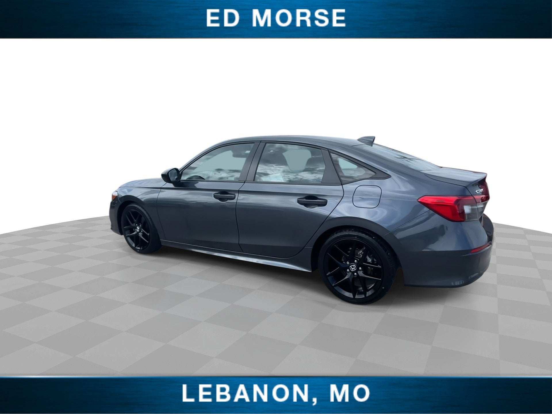 2024 Honda Civic Sedan Sport