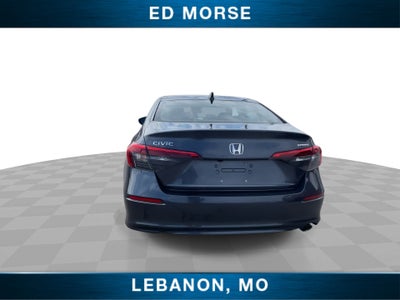 2024 Honda Civic Sedan Sport