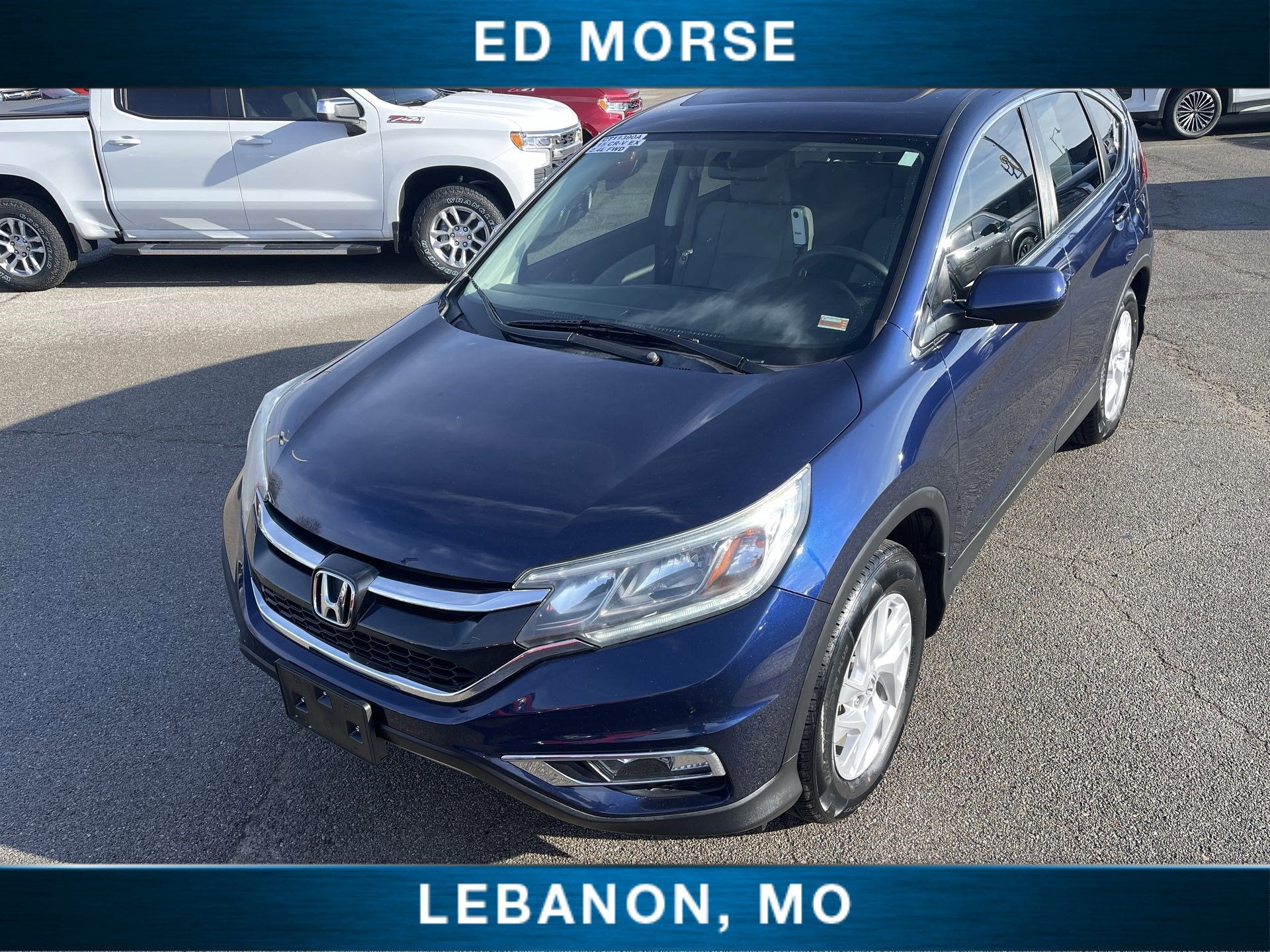 2015 Honda CR-V EX