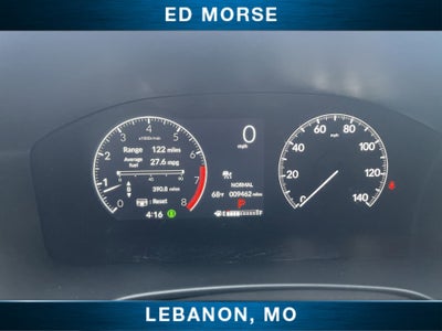 2026 Honda CR-V EX AWD