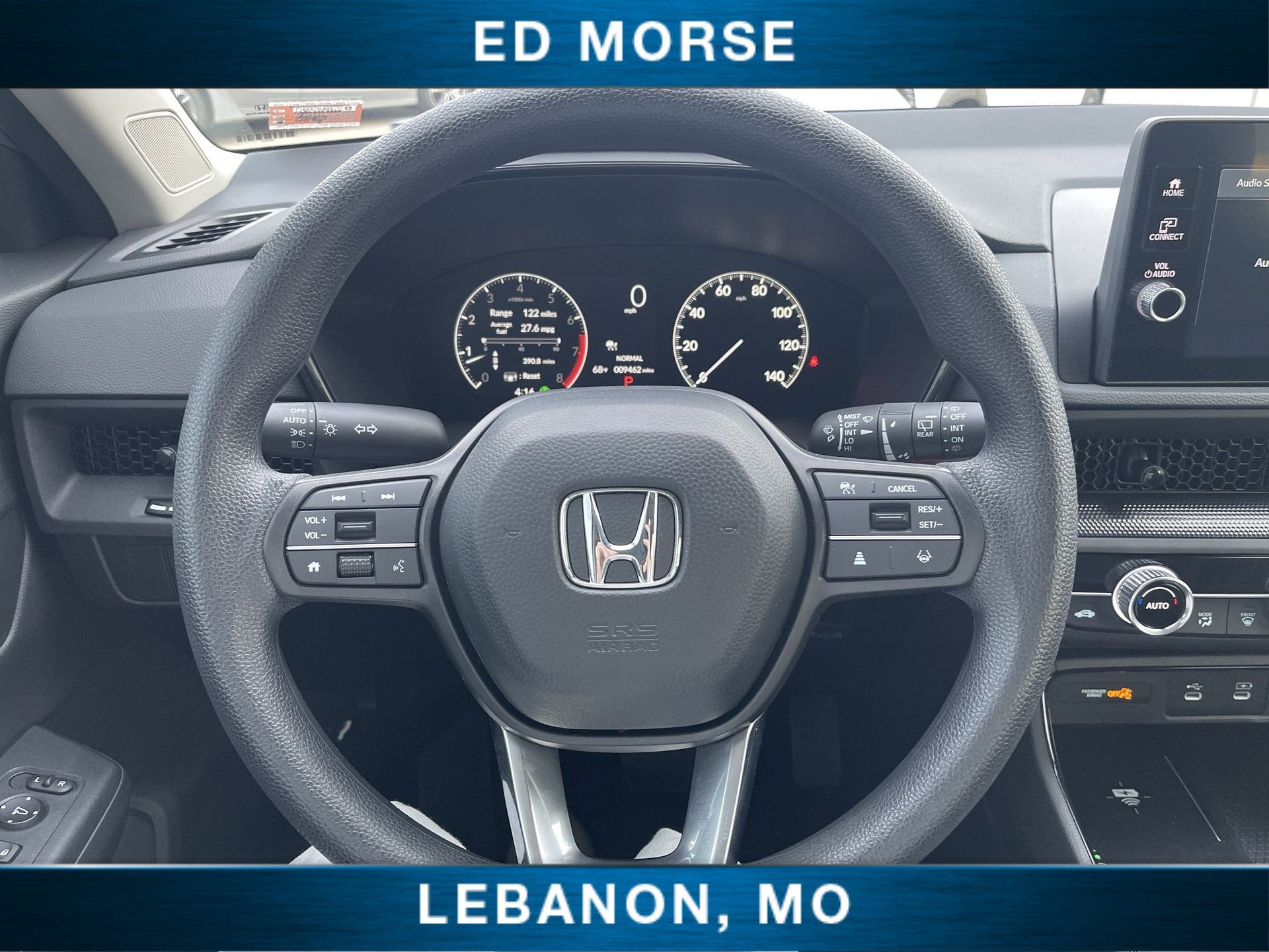 2026 Honda CR-V EX AWD