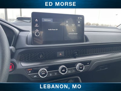 2026 Honda CR-V EX AWD