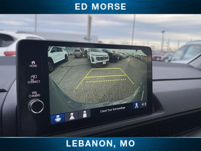 2026 Honda CR-V EX AWD