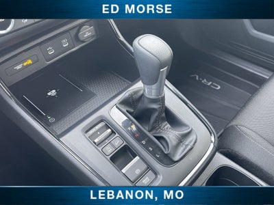 2026 Honda CR-V EX AWD