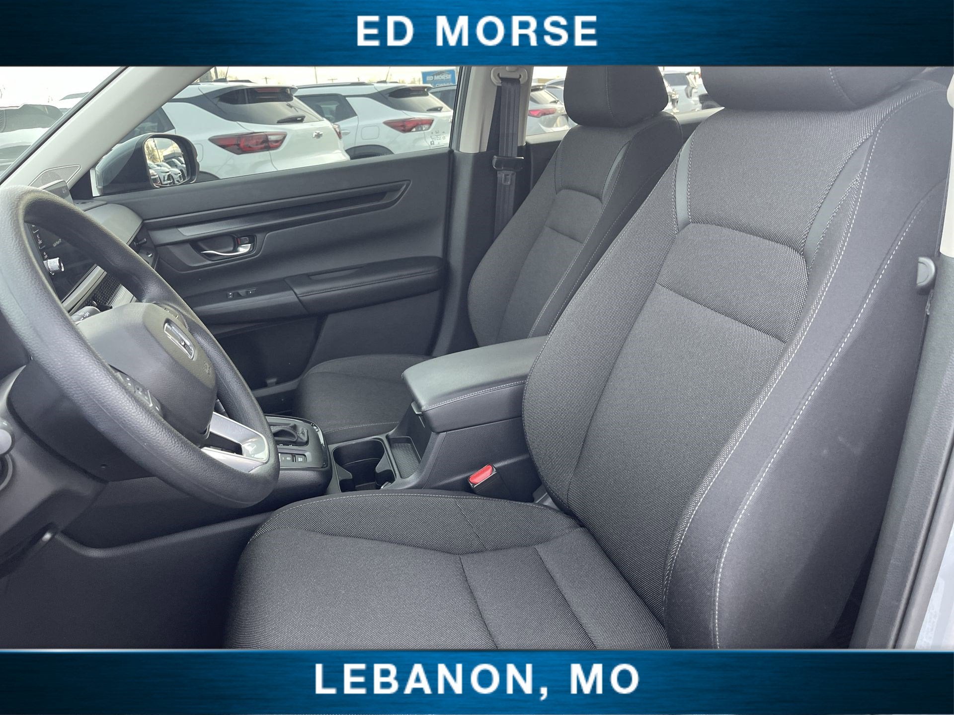 2026 Honda CR-V EX AWD